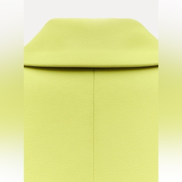 New ZARA Cropped Pocket Jacket ZW Collection - Picture 8 of 8